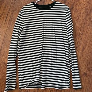 Forest Green Long Sleeved Shirt